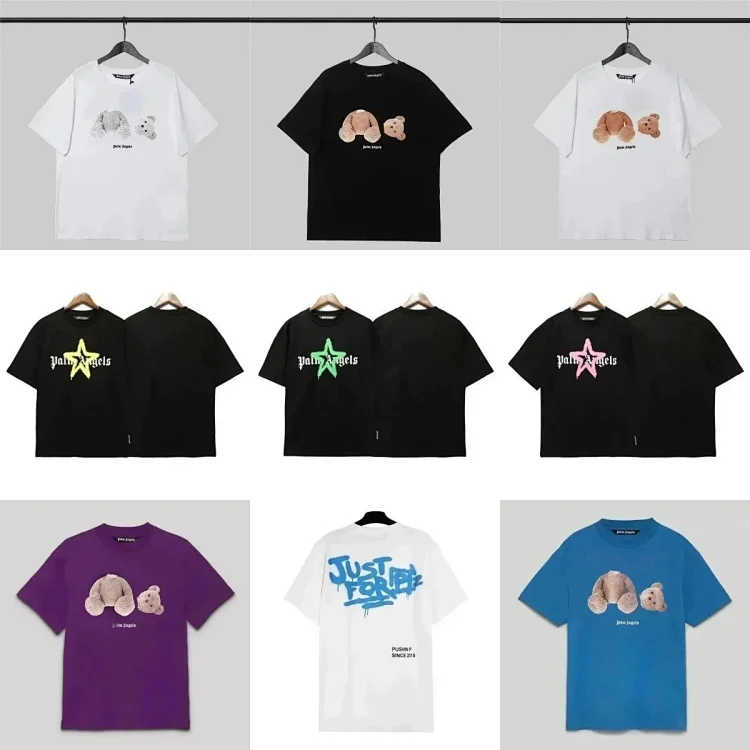 Palm Angels 33 TOP · قمصان تي شيرت