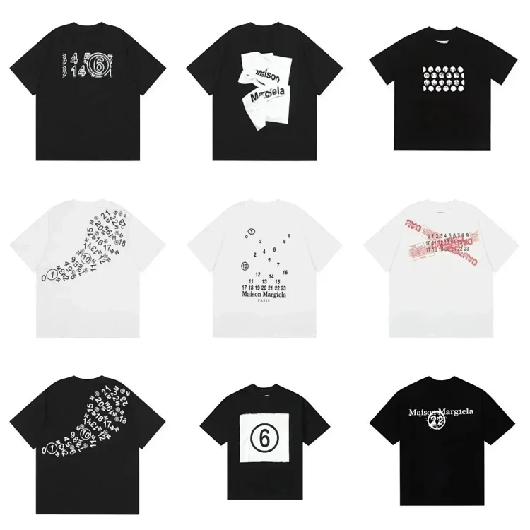Maison Margiela Tee 40 · قمصان تي شيرت