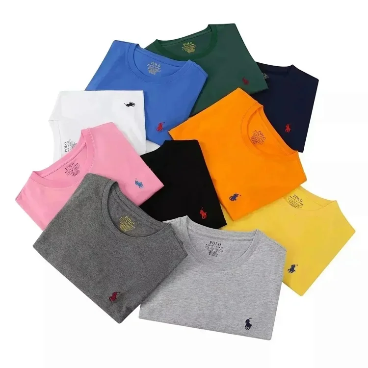 Ralph Lauren Moncler POLO · قمصان تي شيرت