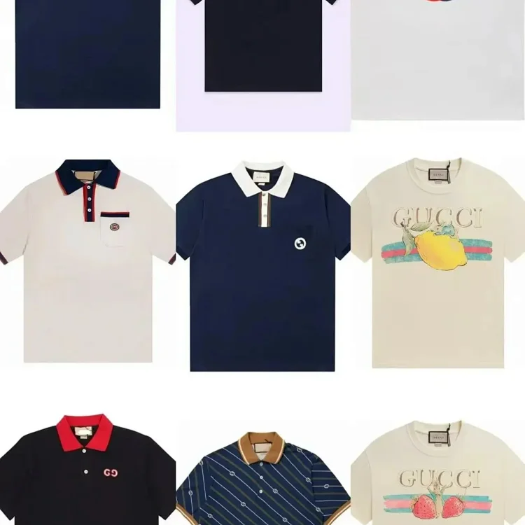Gucci polo · قمصان تي شيرت