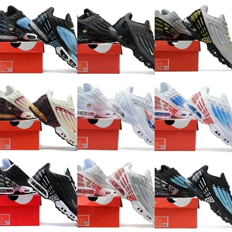 Nike Air Max Plus TN 38 · Boty a pantofle