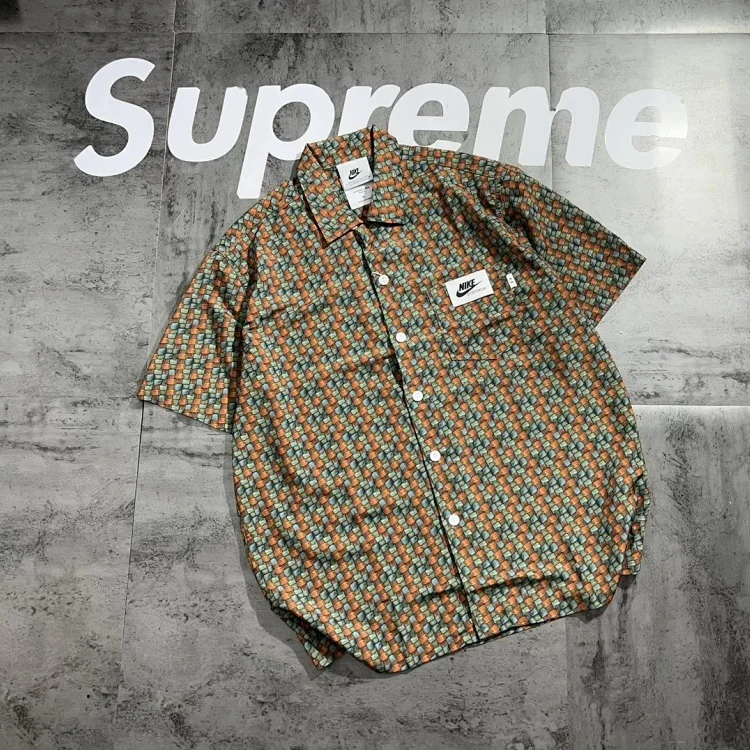 Nike X Supreme Woven 16 · قمصان تي شيرت