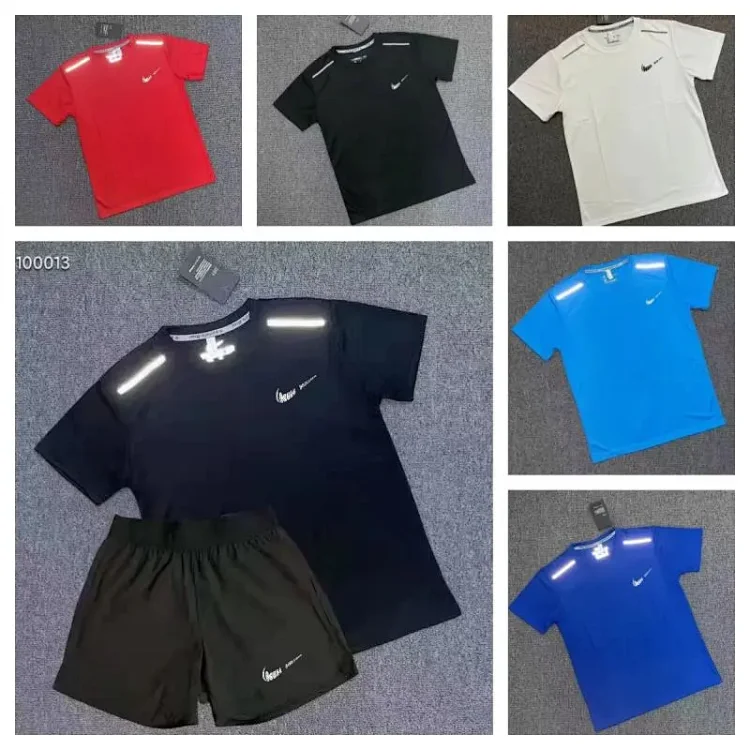 Nike short tee set 10 · قمصان تي شيرت