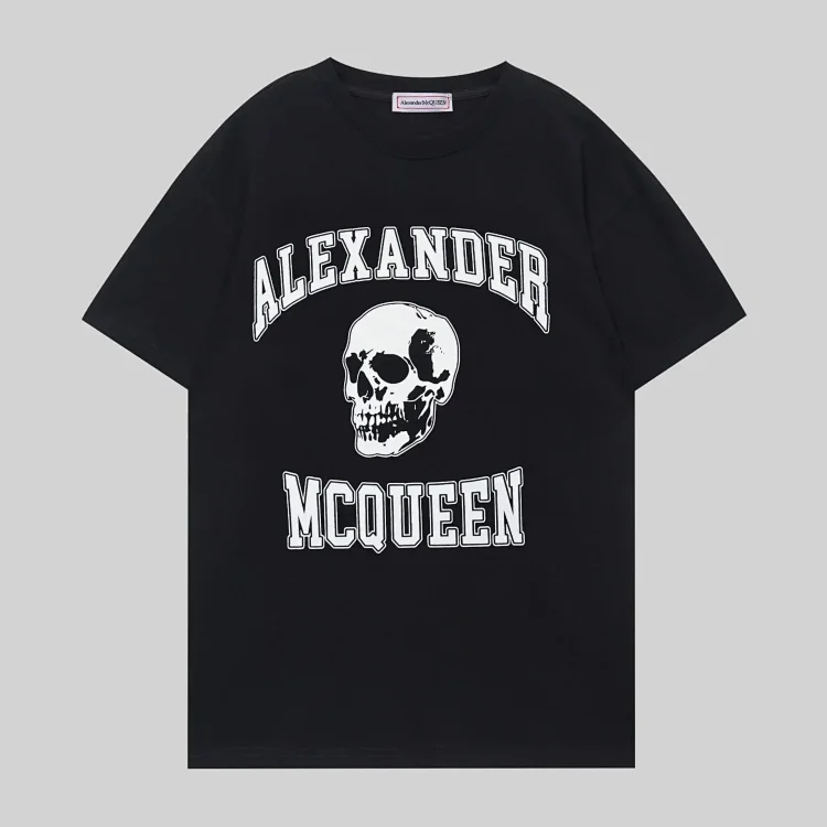 Alexander McQueen · قمصان تي شيرت