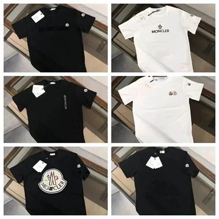 Moncler 40 · قمصان تي شيرت