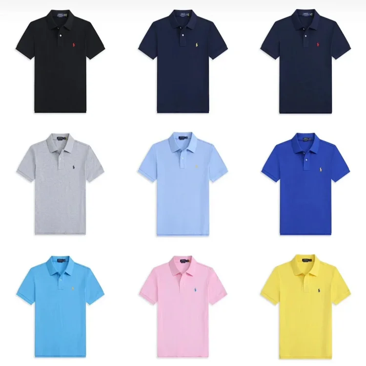 Polo Ralph Lauren · قمصان تي شيرت