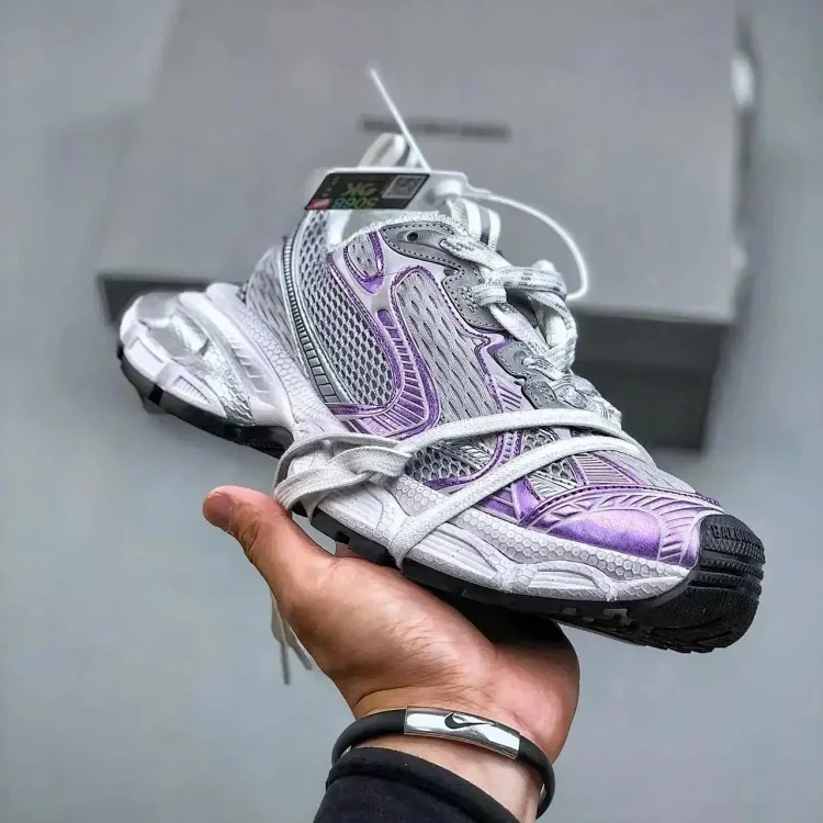 Balenciaga Track 3.0 · Boty a pantofle