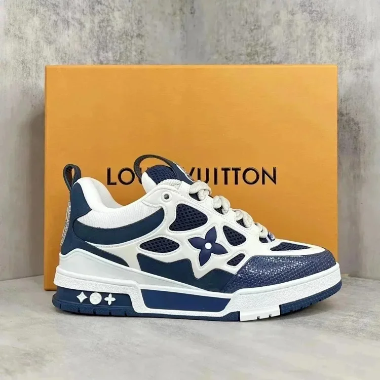 LV Shoe series · Boty a pantofle