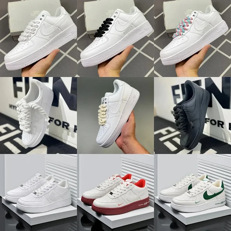 Nike air force 1 · Boty a pantofle
