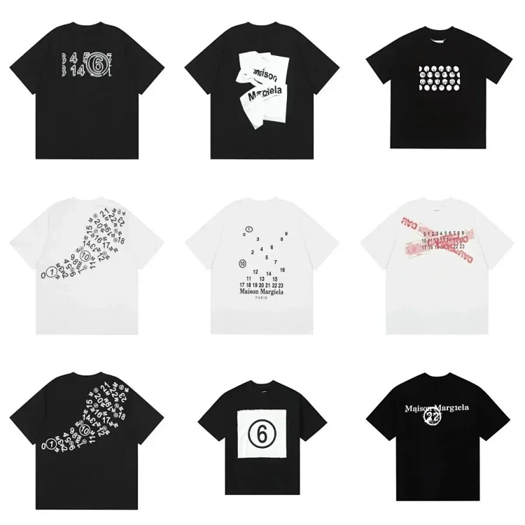 Maison Margiela Tee 40 · قمصان تي شيرت