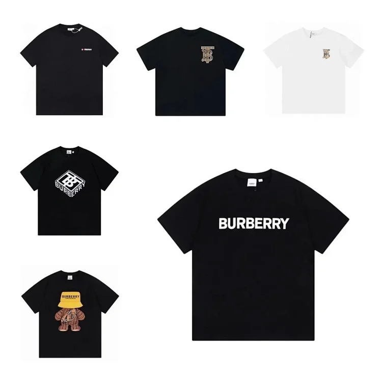BURBERRY Tee · قمصان تي شيرت
