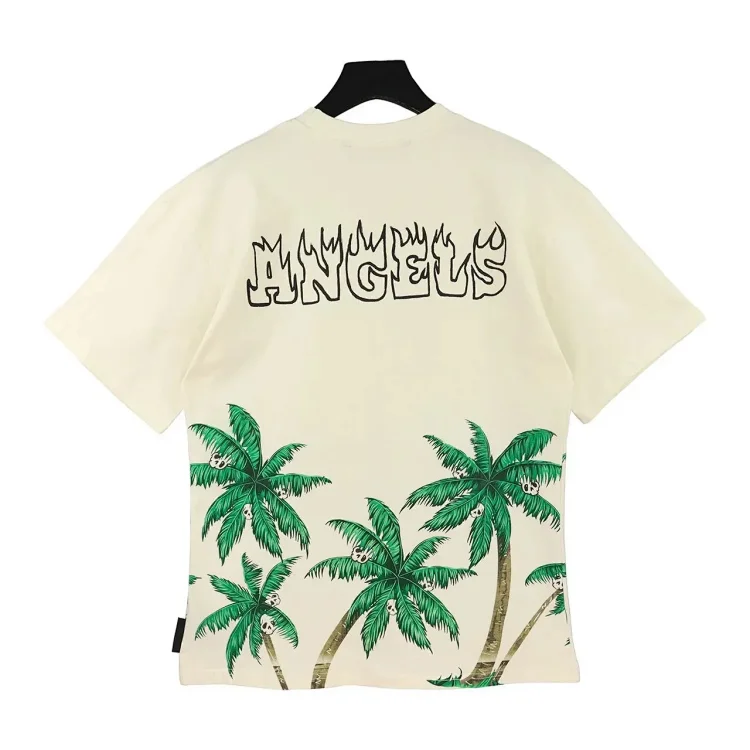 Angel palm short sleeves · قمصان تي شيرت