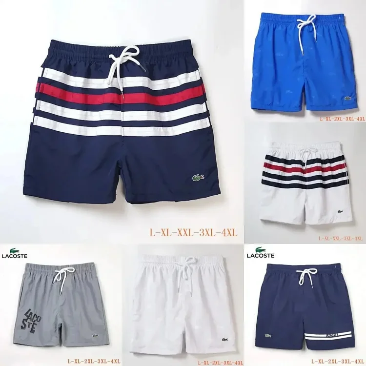 Lacoste 40 · سراويل وشورتات