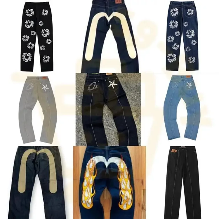 Denim tears · Παντελόνια και σορτς
