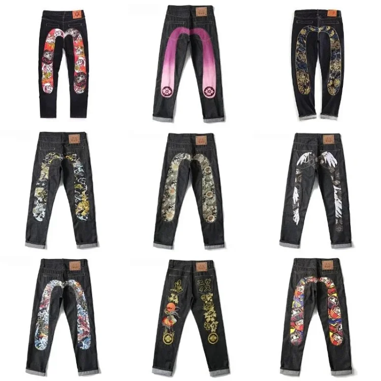 EVISU · سراويل وشورتات
