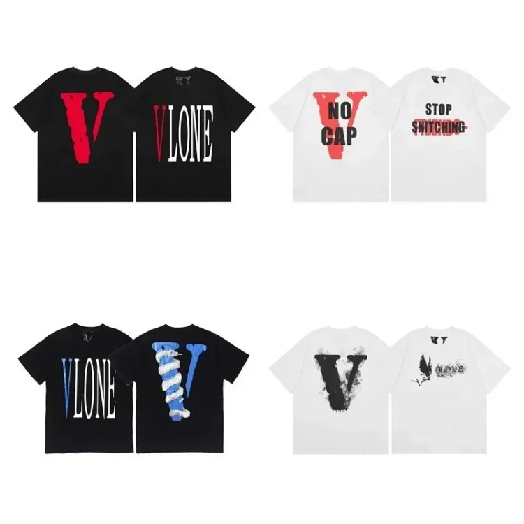 Vlone Jerry see · قمصان تي شيرت