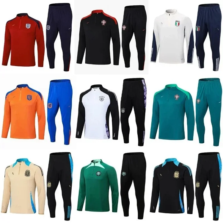 Football Tracksuit · Φούτερ με κουκούλα