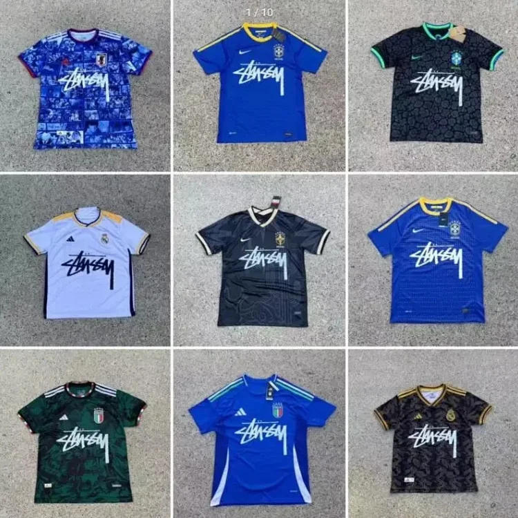 Stussy · قمصان تي شيرت