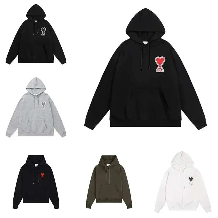 Ami Hoodie（38style）