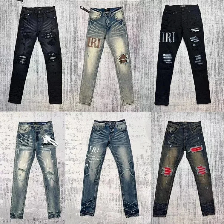 AMIRI 40 color · سراويل وشورتات