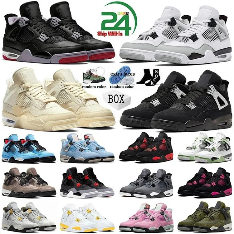 Air jordan 4 · Boty a pantofle