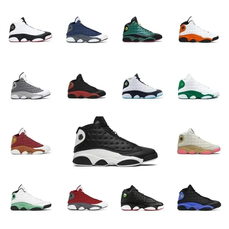 Jordan Air Jordan 13 · Boty a pantofle