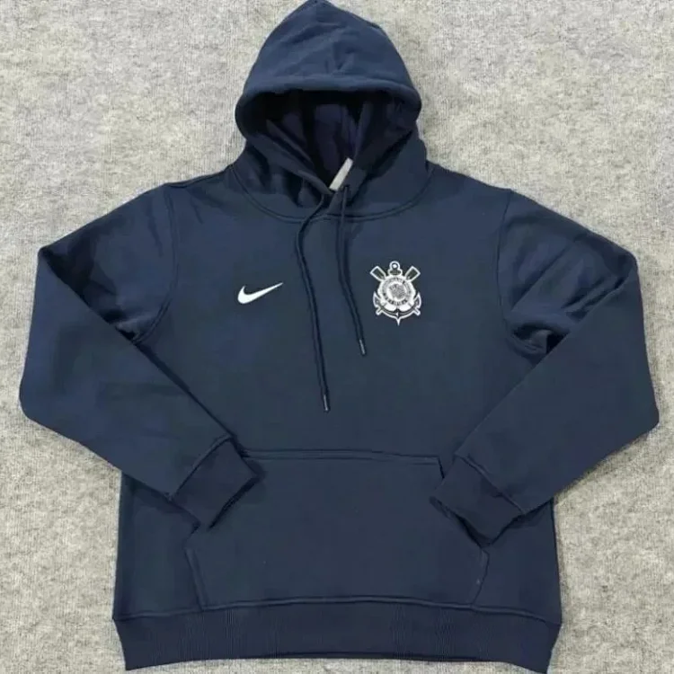 Jersey hoodie