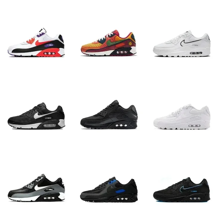 Nike Air MaX 90 15 · Boty a pantofle