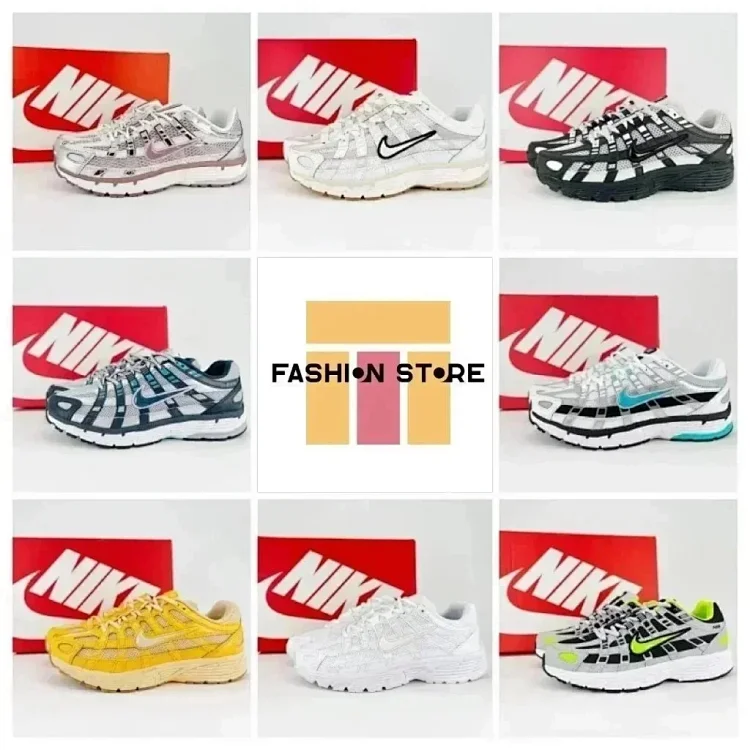 Nike 6000 · Boty a pantofle
