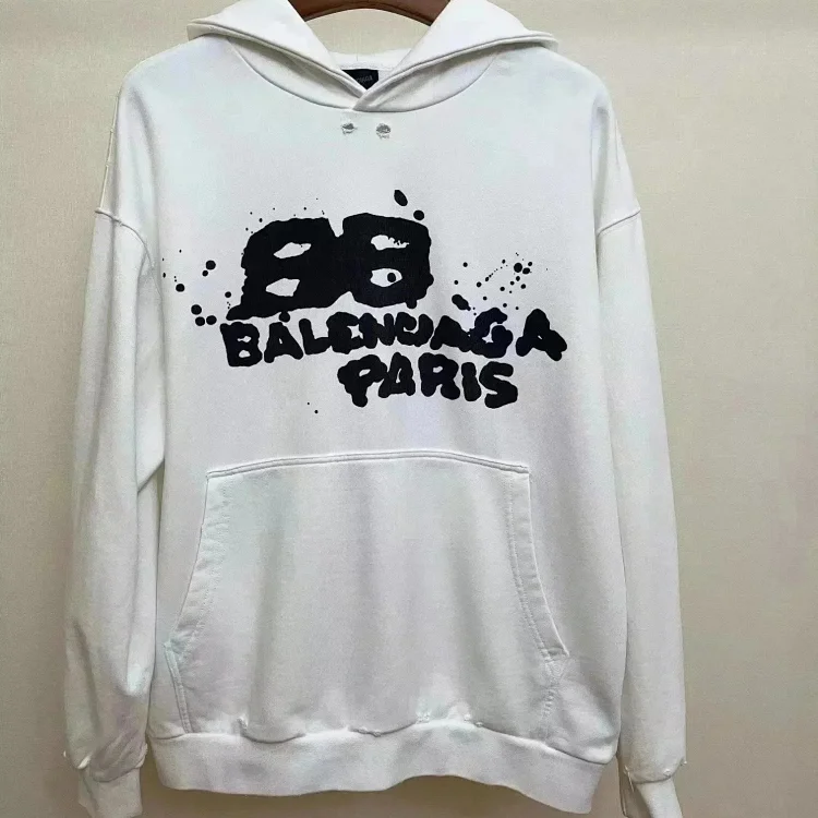 Balenciaga · Φούτερ με κουκούλα