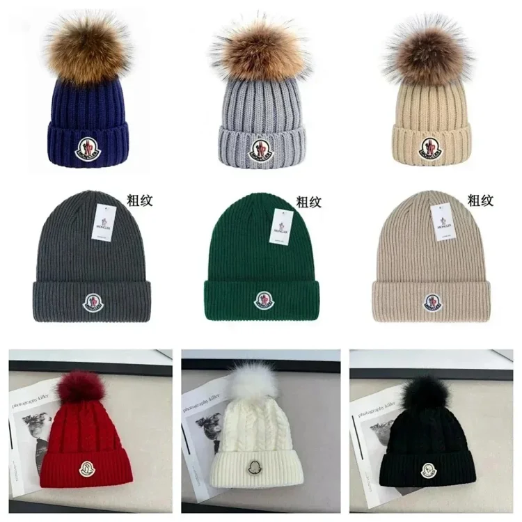 moncler beanie · Accessoires
