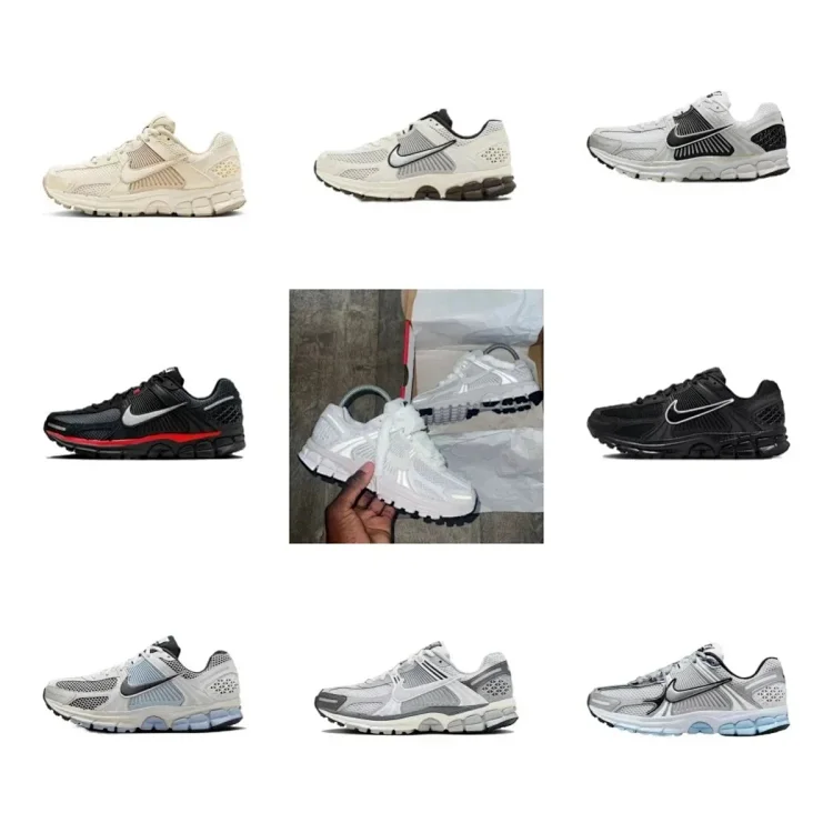 Nike Air Zoom Vomero 5 · Boty a pantofle