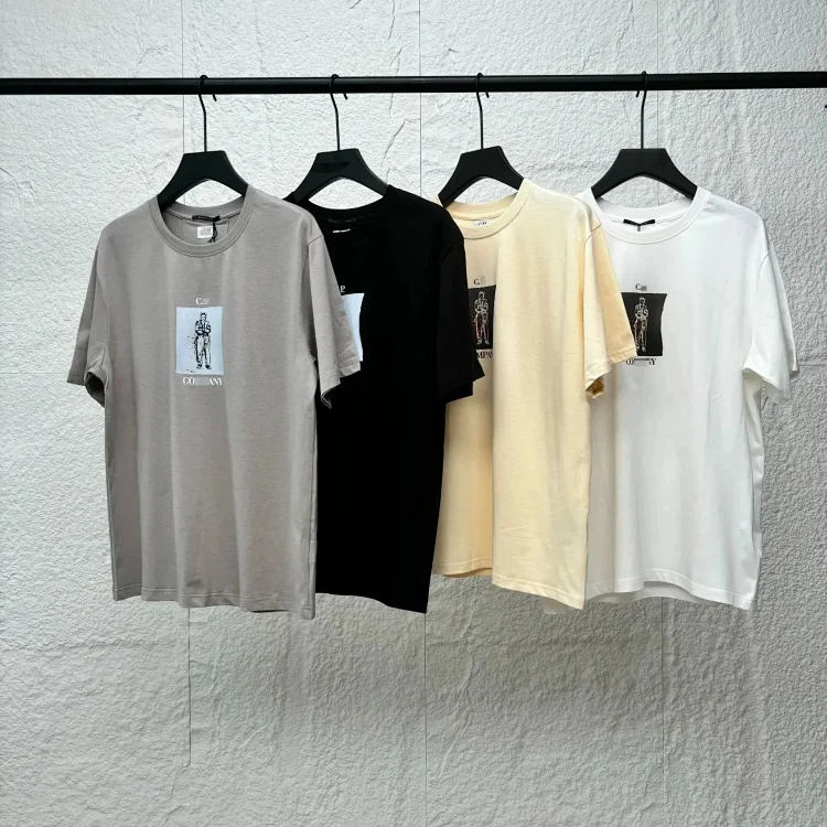 CP · قمصان تي شيرت