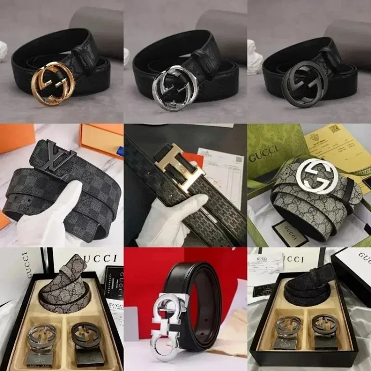 Gucci belt