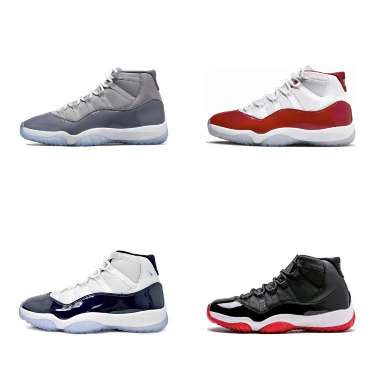 Jordan 11 High Quality · Boty a pantofle