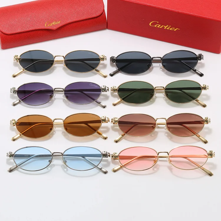 Cartier Sunglasses Glasses · Accessoires
