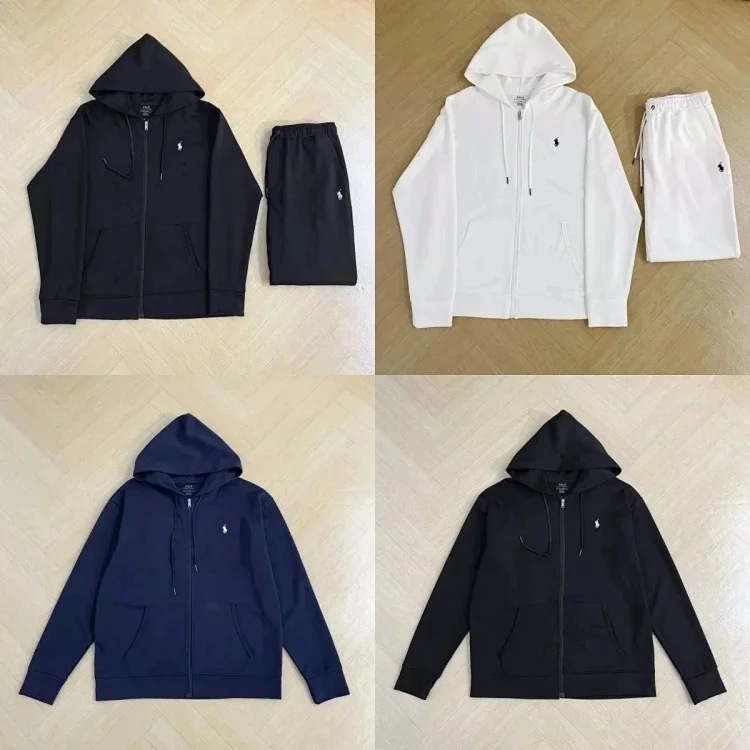 RALPH LAUREN · Φούτερ με κουκούλα