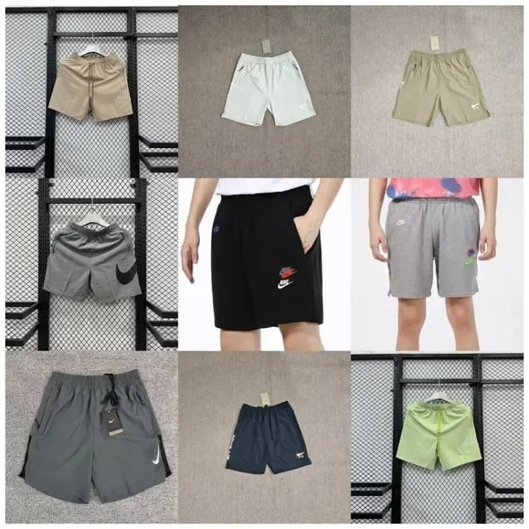 Nike · سراويل وشورتات