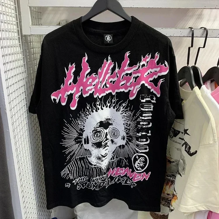 Hellstar · قمصان تي شيرت