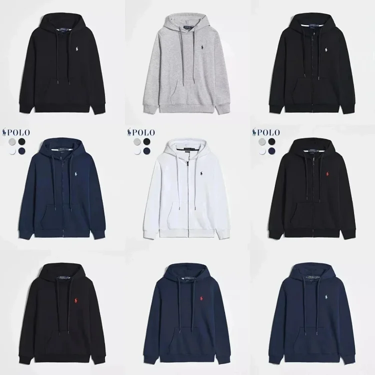 Ralph Lauren 2024 PK quality · Φούτερ με κουκούλα