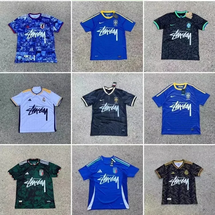Stussy · قمصان تي شيرت