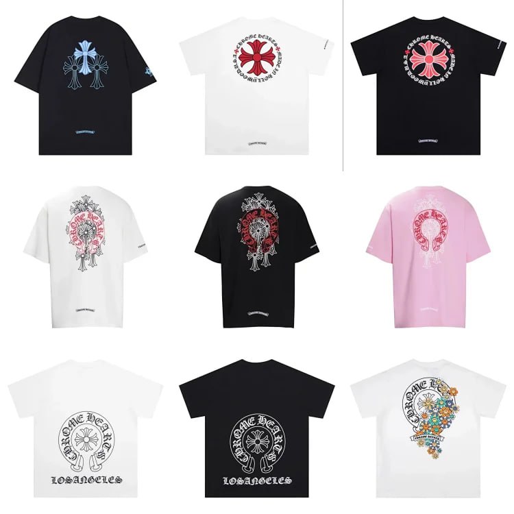 Chrome Hearts TEE · قمصان تي شيرت