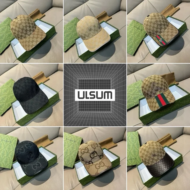 Gucci peaked high quality · Accessoires