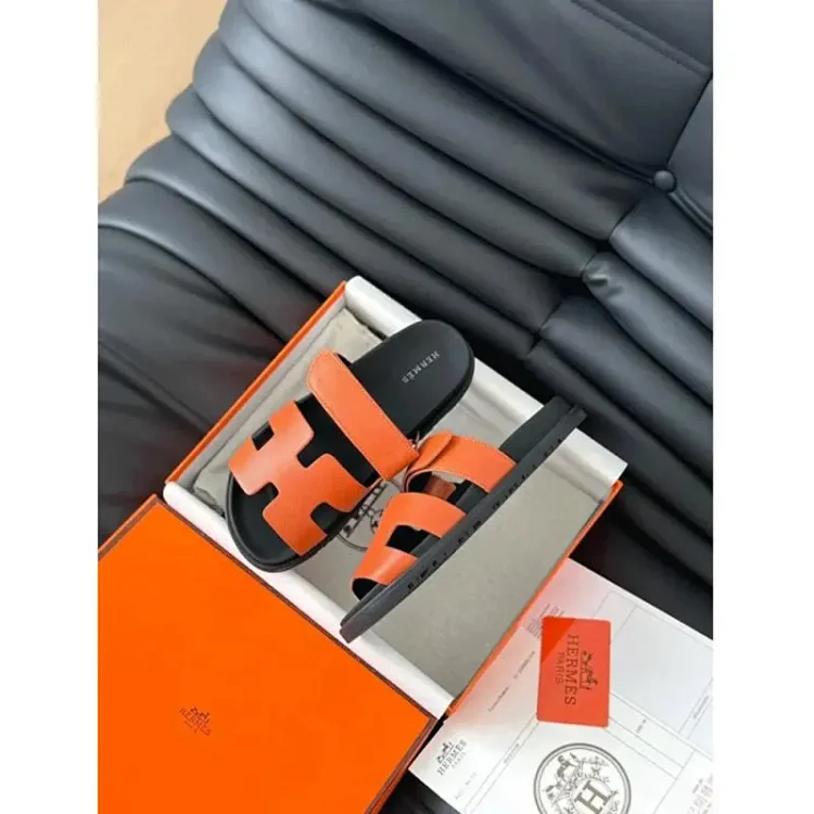 Hermes Slide 37 OG · Scarpe