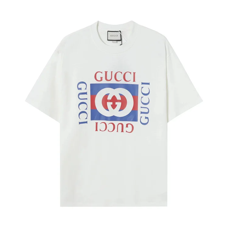 Gucci short sleeves · قمصان تي شيرت