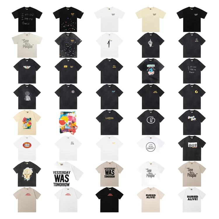 Gallery Dept. · قمصان تي شيرت