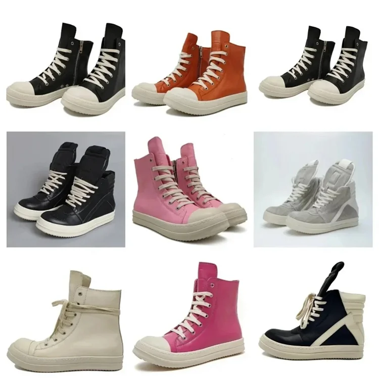 Rick on · Scarpe