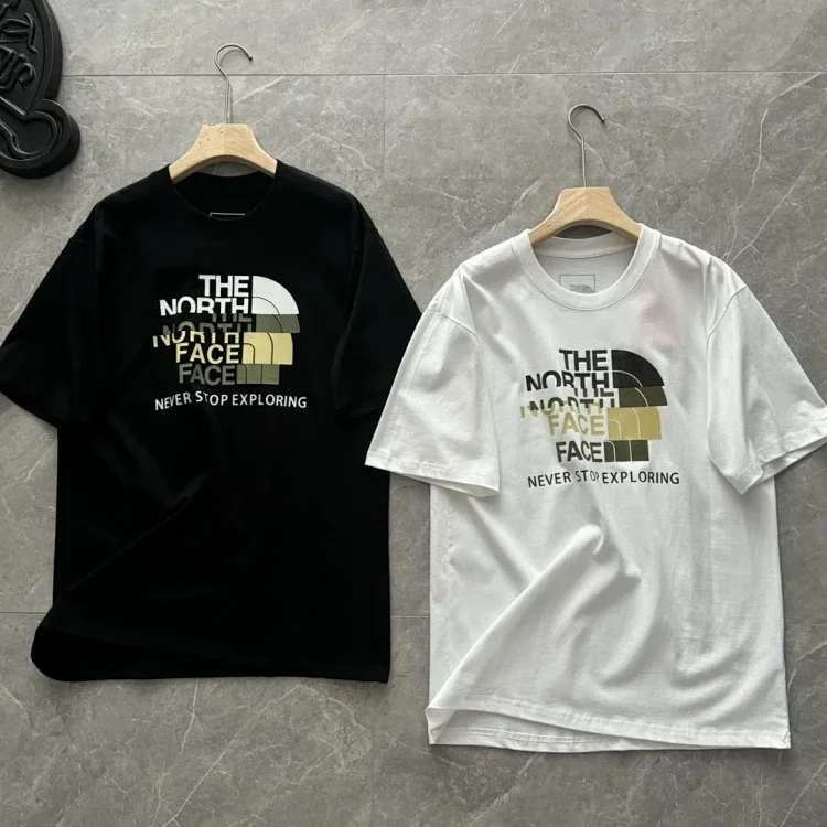 North side short sleeved · قمصان تي شيرت