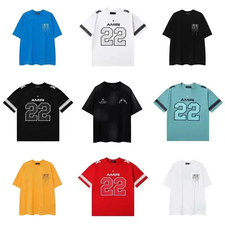 AMIRI high quality · قمصان تي شيرت