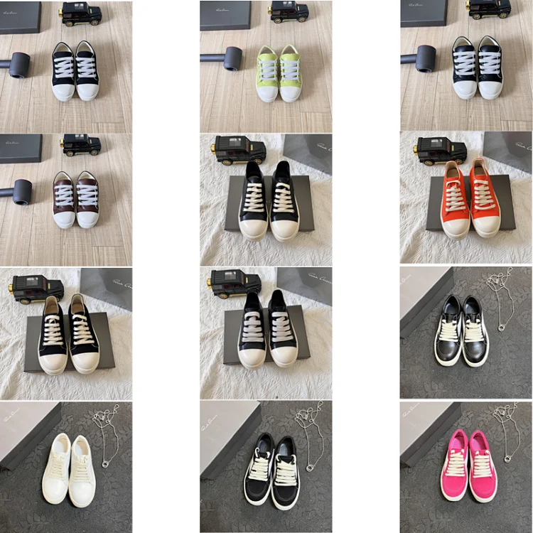 Rick Owens · Scarpe